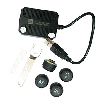 AC-UTP1 タイヤ空気圧監視センサーシステム